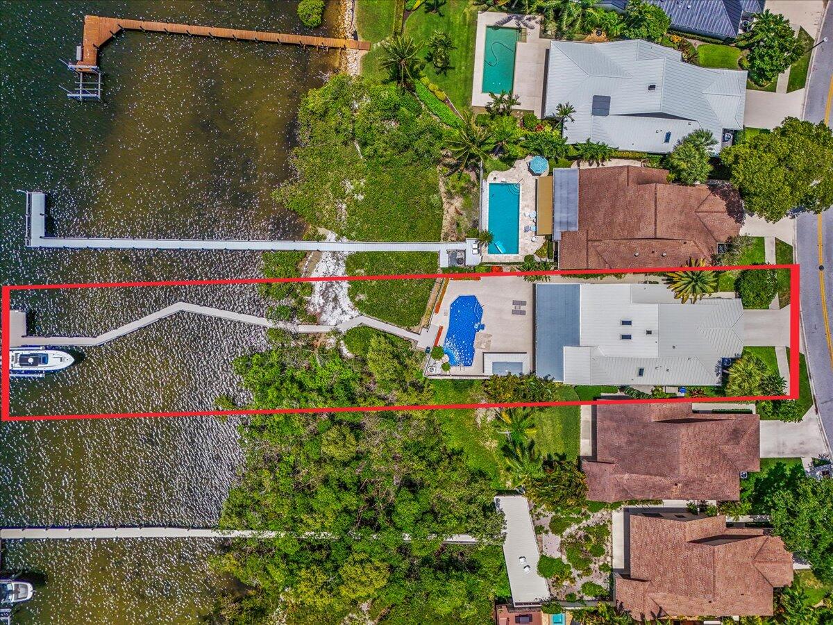 352 River Edge Road Jupiter, FL 33477 - Photo 37 of 56 Overhead