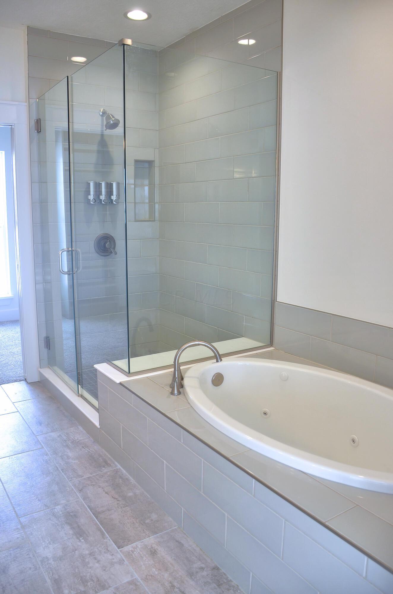 24575 Patrick-Brush Run Road Marysville, OH 43040 - Photo 43 of 99 1st floor owner's suite full bath