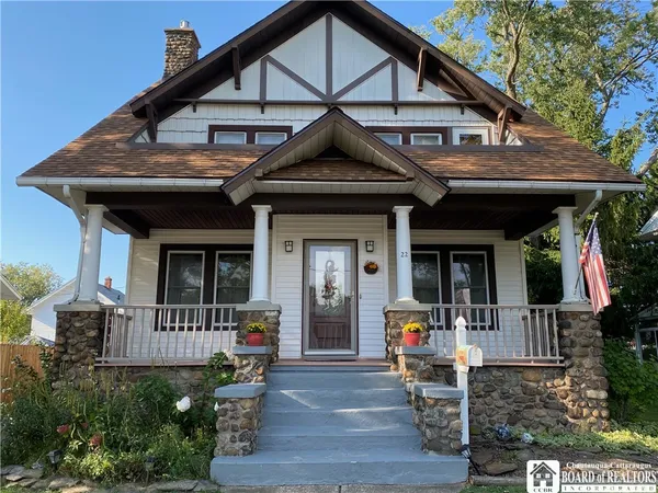 $224,700 | 22 Taft Place, Dunkirk, NY 14048