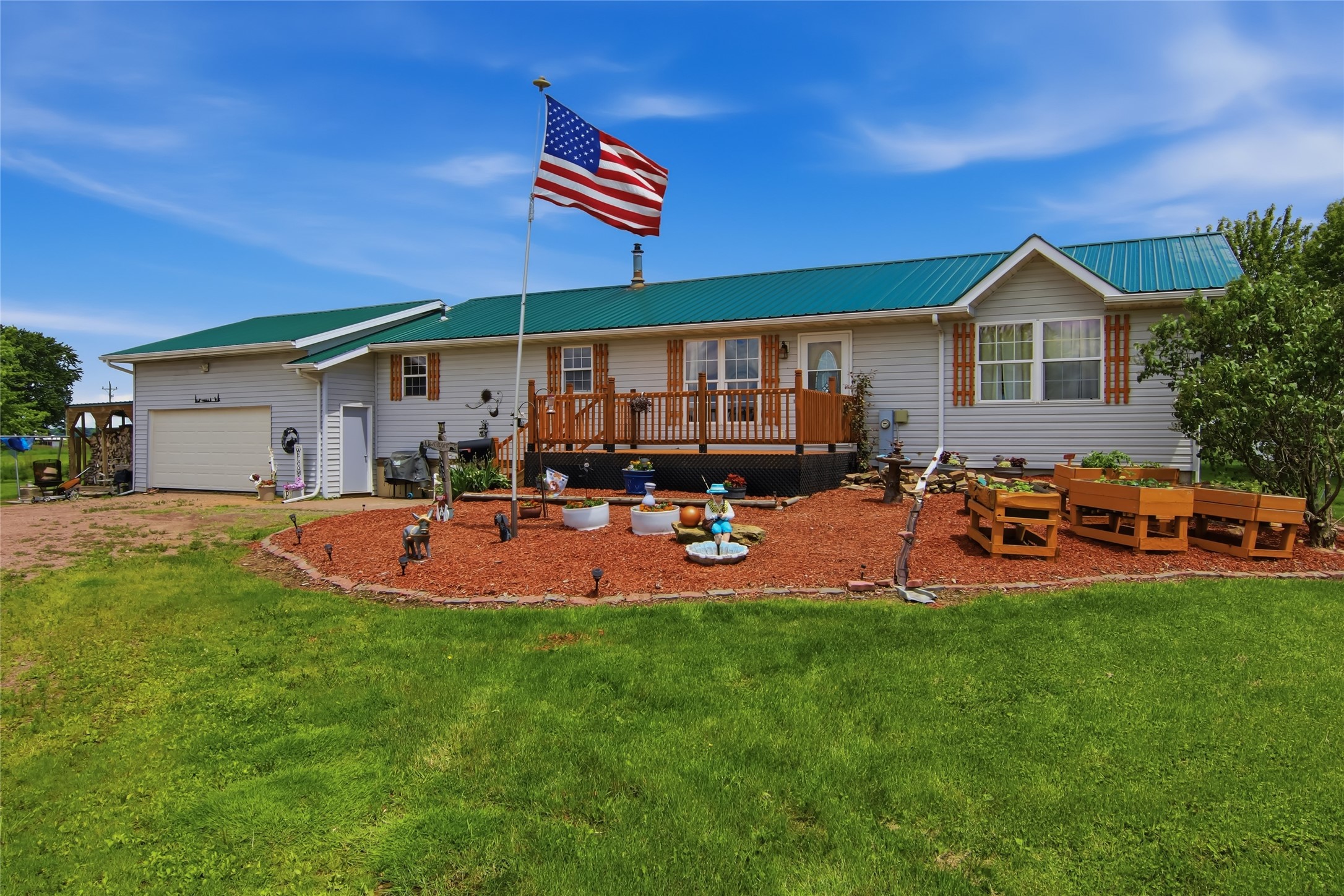 W2476 Heath Road Spencer, WI 54479 - Photo 2 of 40