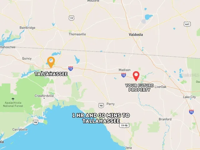 $169,900 | 0 64th Place, Live Oak, FL 32060