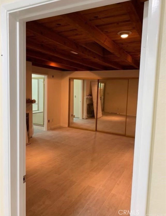 7363 Bothwell Road Reseda, CA 91335 - Photo 12 of 28 a view of empty room with floor to ceiling window