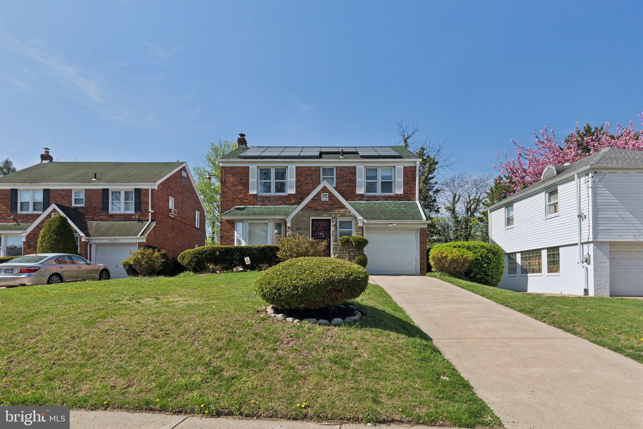 6622 Ardleigh Street Philadelphia, PA 19119 - Photo 5 of 21 Charming home with solar panels.