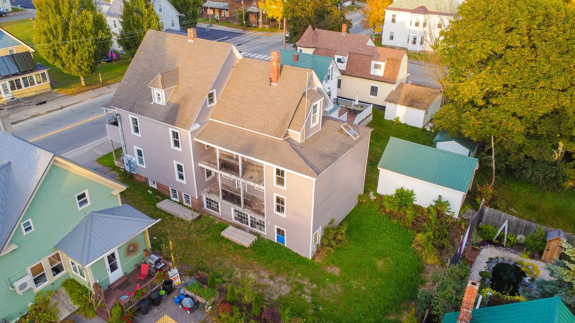 52 Central Street Millinocket, ME 04462 - Photo 21 of 31 DJI_0296