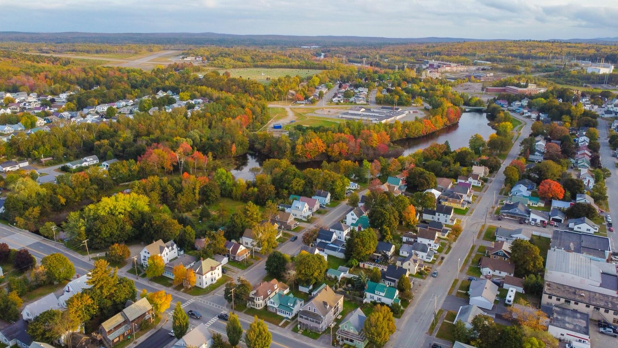52 Central Street Millinocket, ME 04462 - Photo 23 of 31 DJI_0295