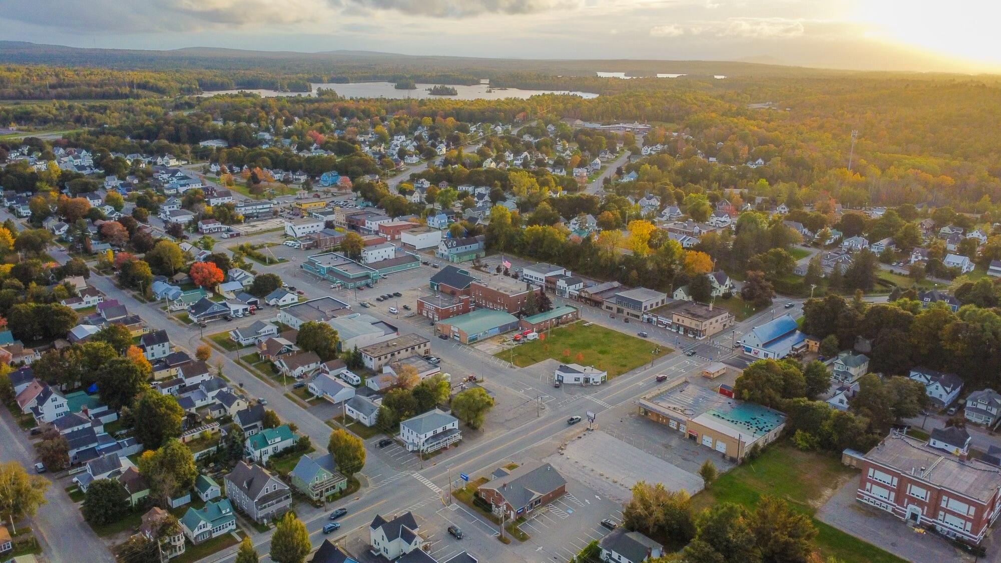 52 Central Street Millinocket, ME 04462 - Photo 24 of 31 DJI_0294