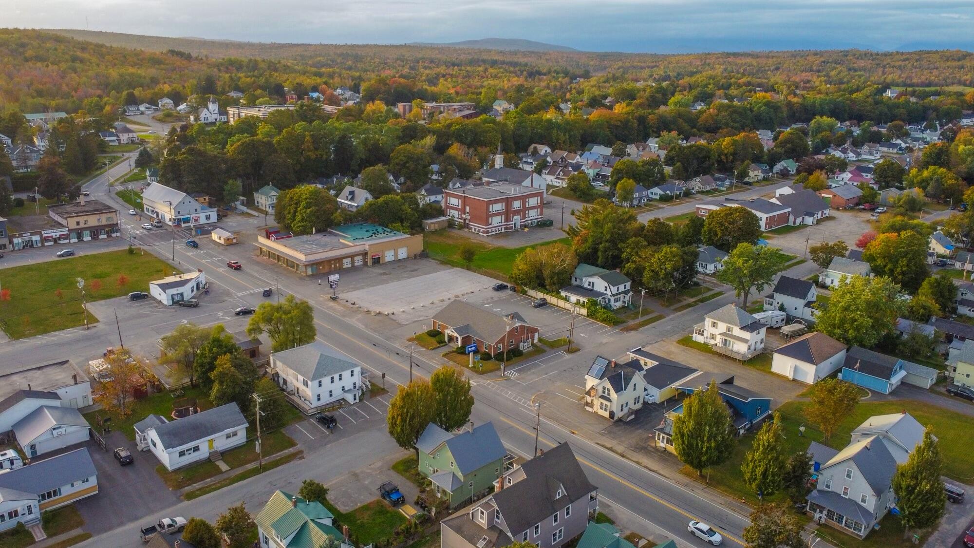 52 Central Street Millinocket, ME 04462 - Photo 26 of 31 DJI_0291