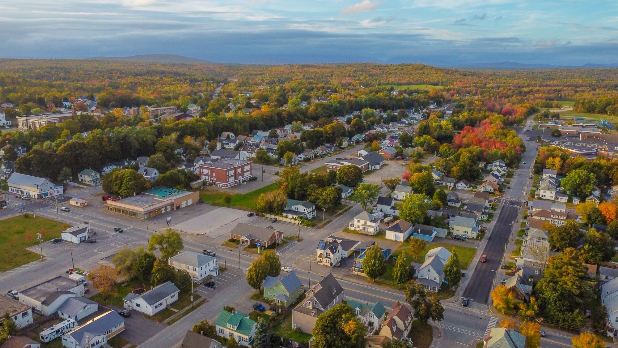 52 Central Street Millinocket, ME 04462 - Photo 27 of 31 DJI_0285