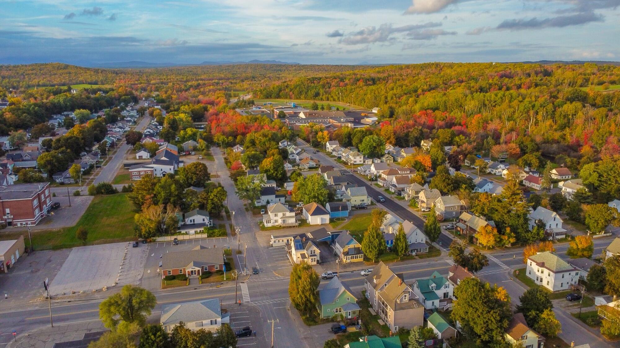52 Central Street Millinocket, ME 04462 - Photo 28 of 31 DJI_0283