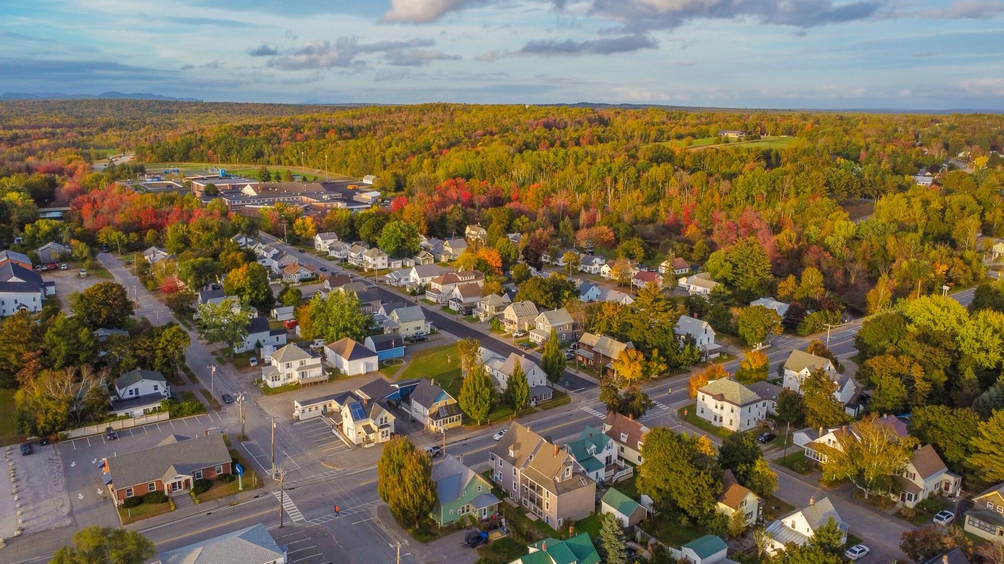 52 Central Street Millinocket, ME 04462 - Photo 29 of 31 DJI_0282