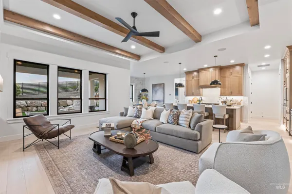 $1,050,000 | 6971 North Cairnhill Way, Eagle, ID 83616