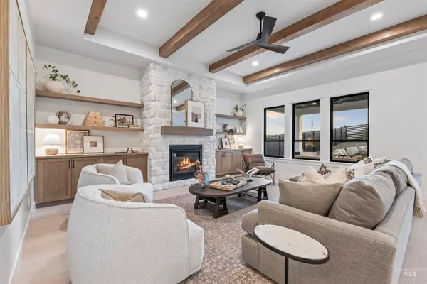 $1,050,000 | 6971 North Cairnhill Way, Eagle, ID 83616