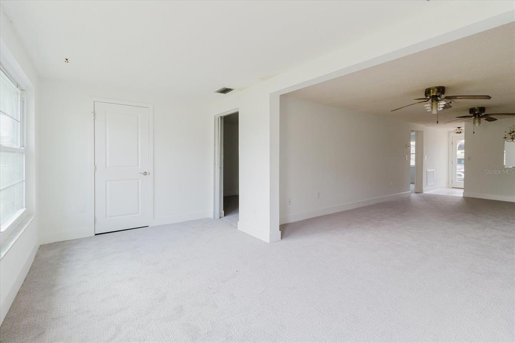 4235 Stratford Drive New Port Richey, FL 34652 - Photo 13 of 32 a view of an empty room