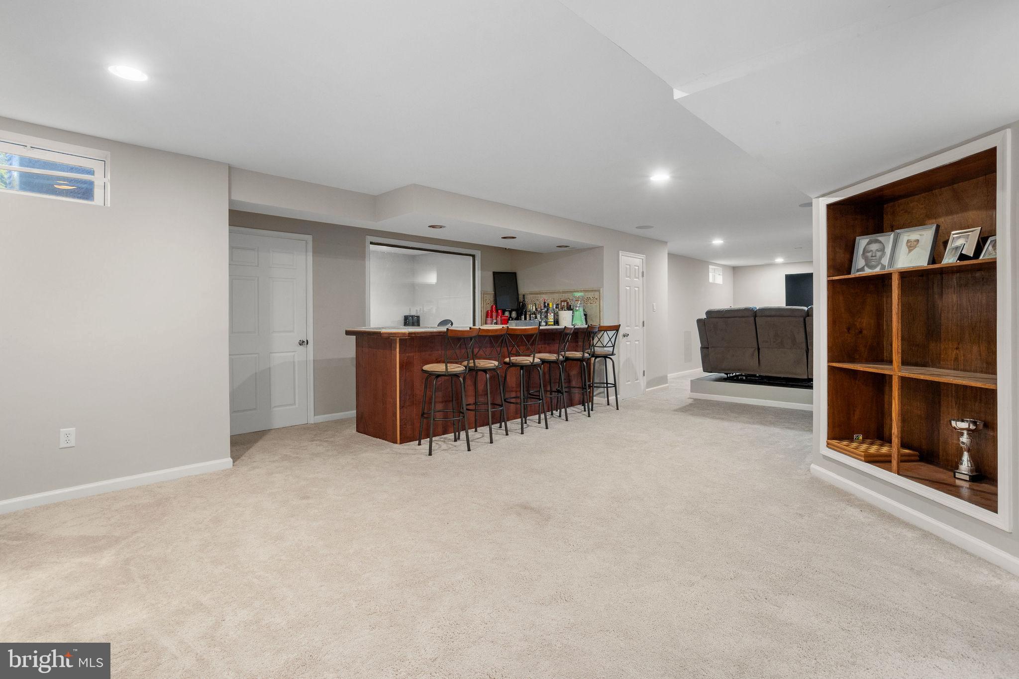 44 Red Fox Trail Sicklerville, NJ 08081 - Photo 38 of 49 a view of kitchen and kitchen with furniture