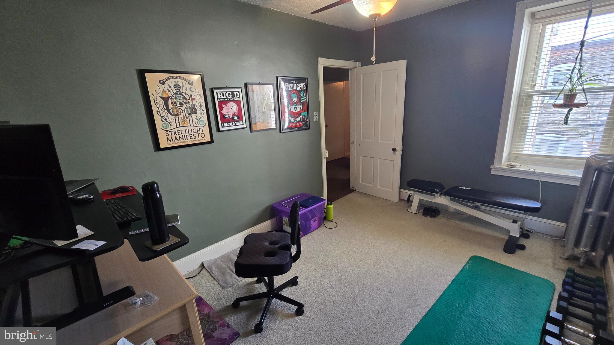 4606 Smick Street Philadelphia, PA 19127 - Photo 14 of 21 a room with furniture and window