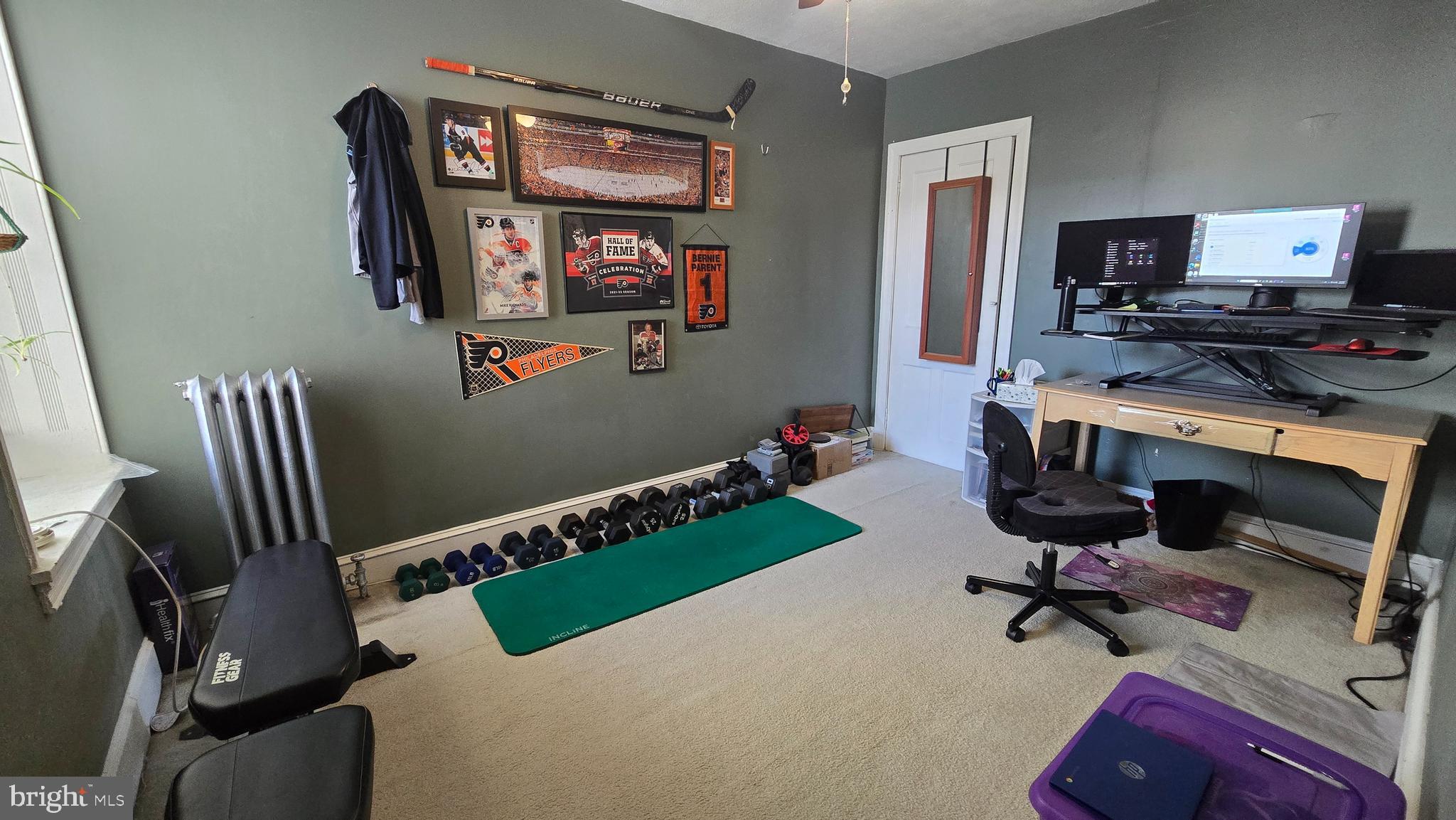 4606 Smick Street Philadelphia, PA 19127 - Photo 15 of 21 a room with musical instruments