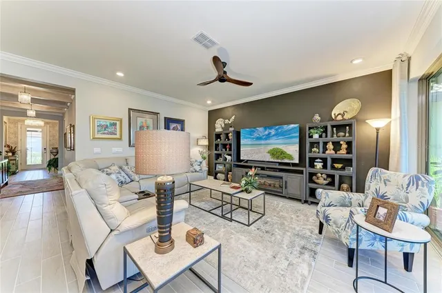 a front view of house with yard