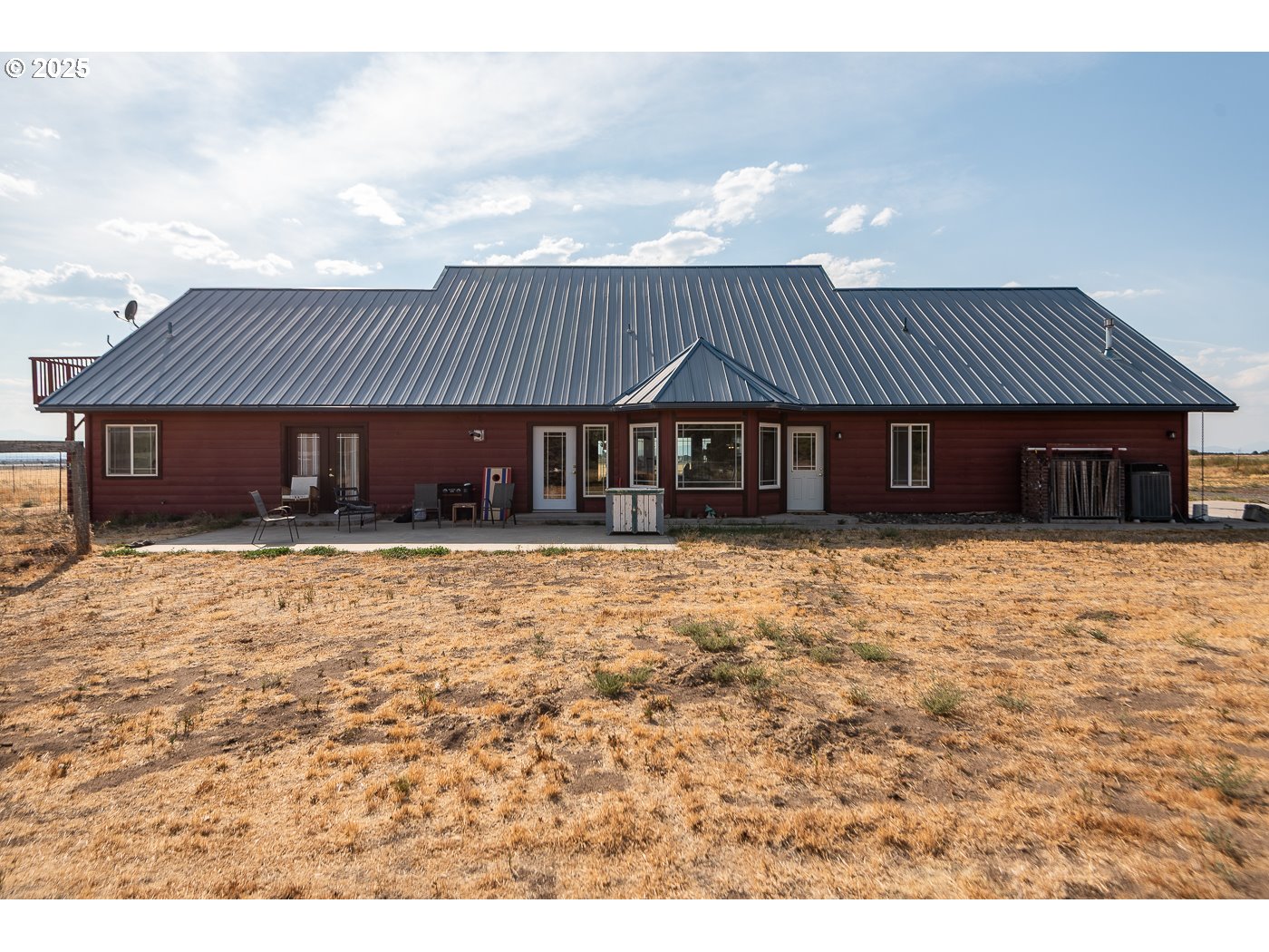 15990 Southwest Culver Highway Culver, OR 97734 - Photo 24 of 41 a house with a outdoor space