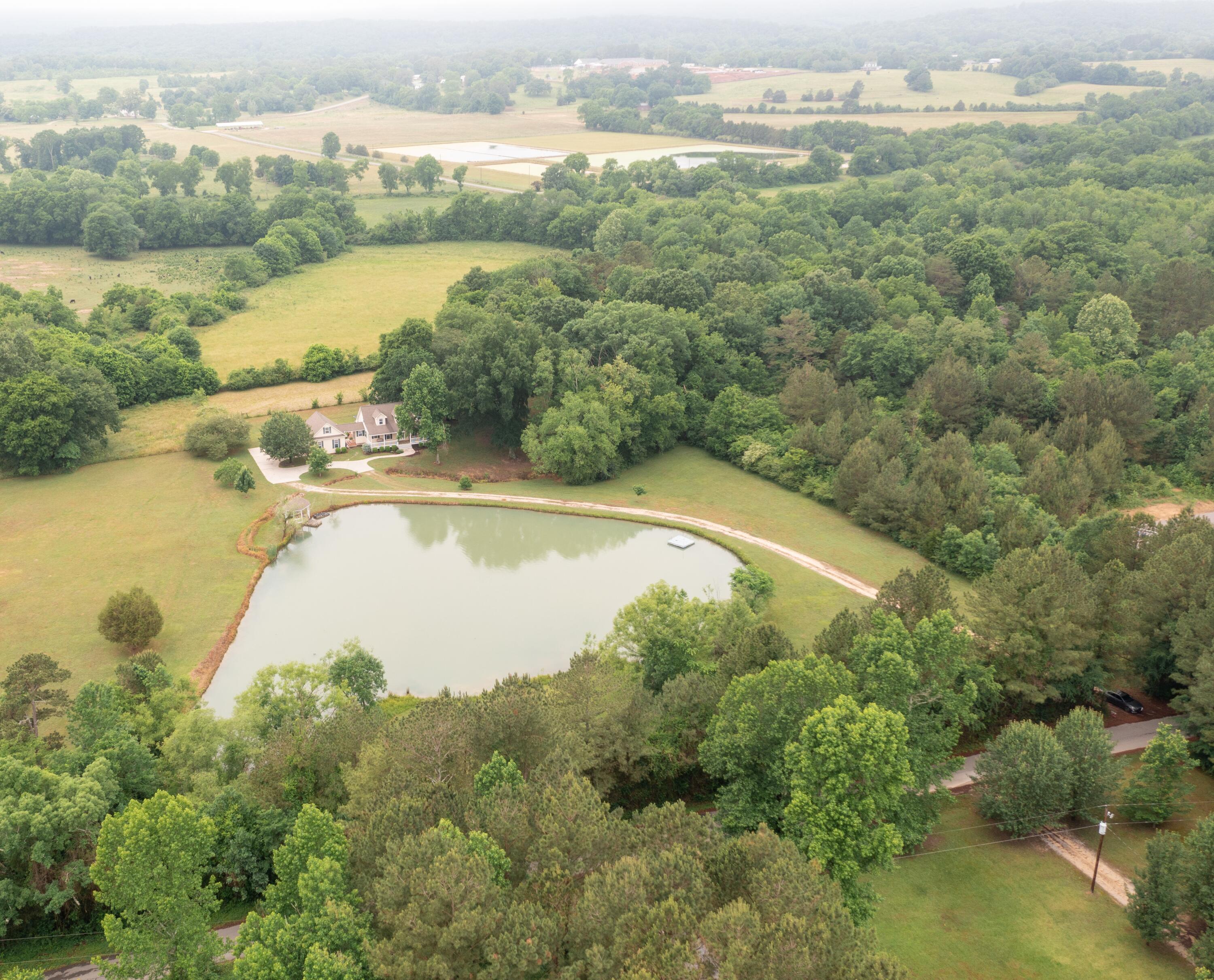 1221 McWhorter Road Menlo, GA 30731 - Photo 1 of 40 DJI_0246 (2)