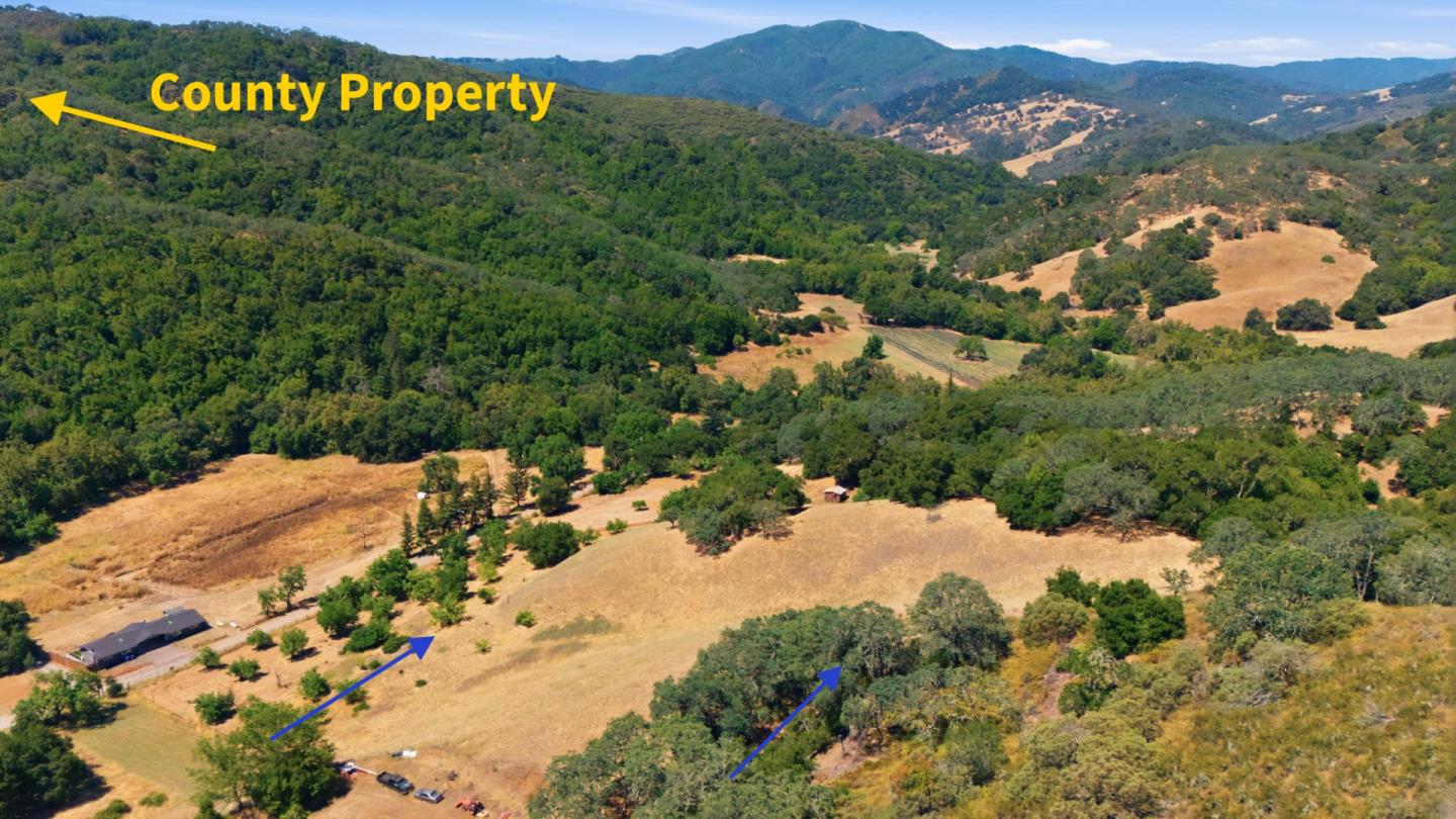 0 Casa Loma Road Morgan Hill, CA 95037 - Photo 12 of 13 a view of a lot of trees and houses