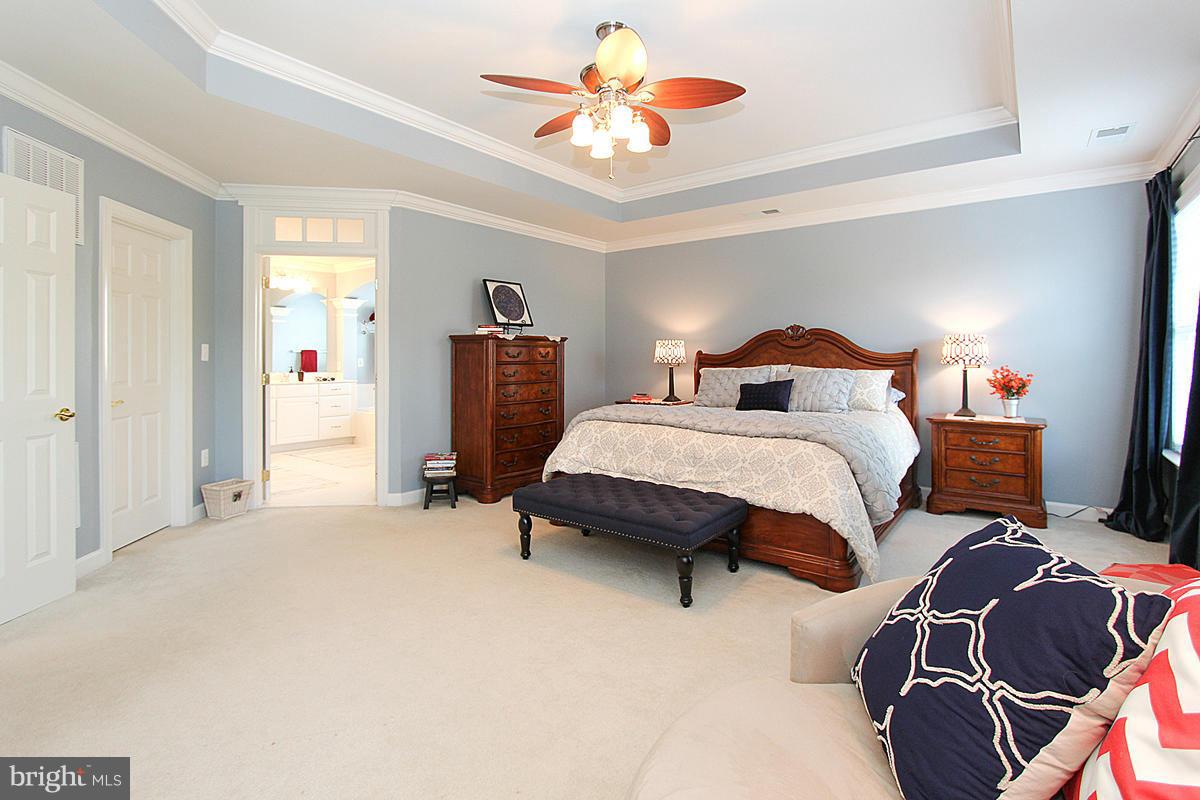 18504 Kerill Road Triangle, VA 22172 - Photo 12 of 30 Master Suite