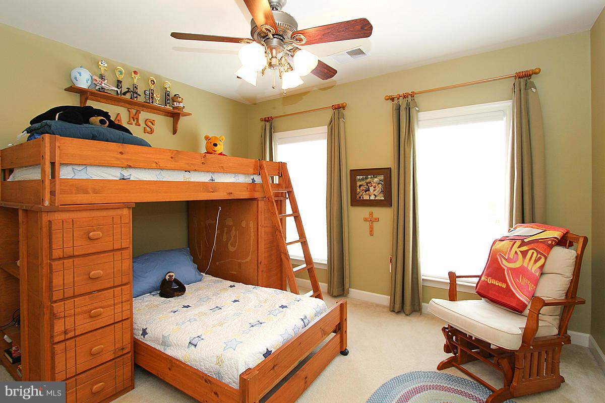 18504 Kerill Road Triangle, VA 22172 - Photo 16 of 30 Bedroom 2