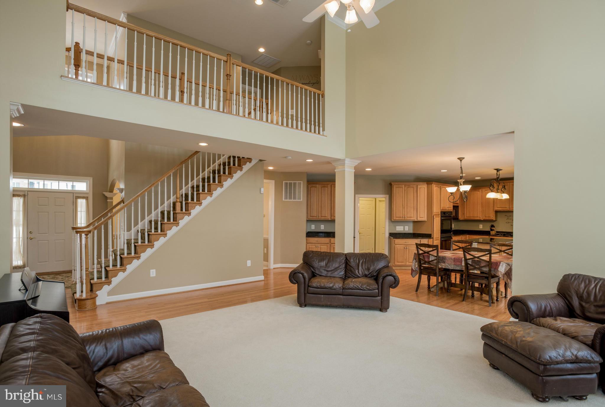 18504 Kerill Road Triangle, VA 22172 - Photo 7 of 30 Family Room