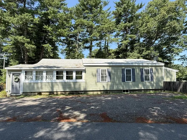$425,000 | 57 Bunnys Road, Carver, MA 02330