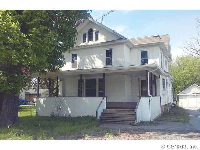 16745 Kenmore Road Kendall, NY 14476 - Photo 1 of 1 Exterior Front