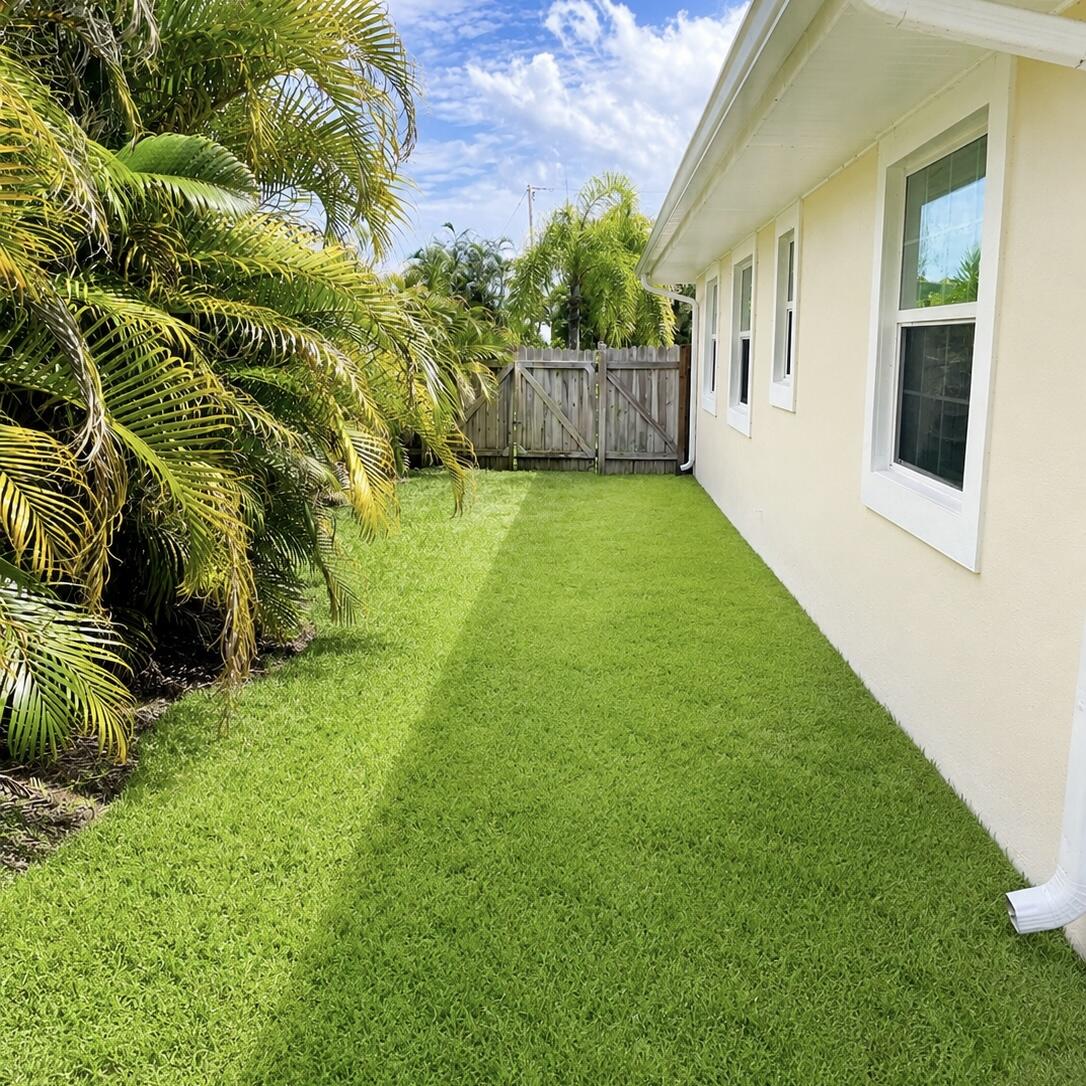 1023 Northwest Spruce Ridge Drive Stuart, FL 34994 - Photo 29 of 33 Side of house