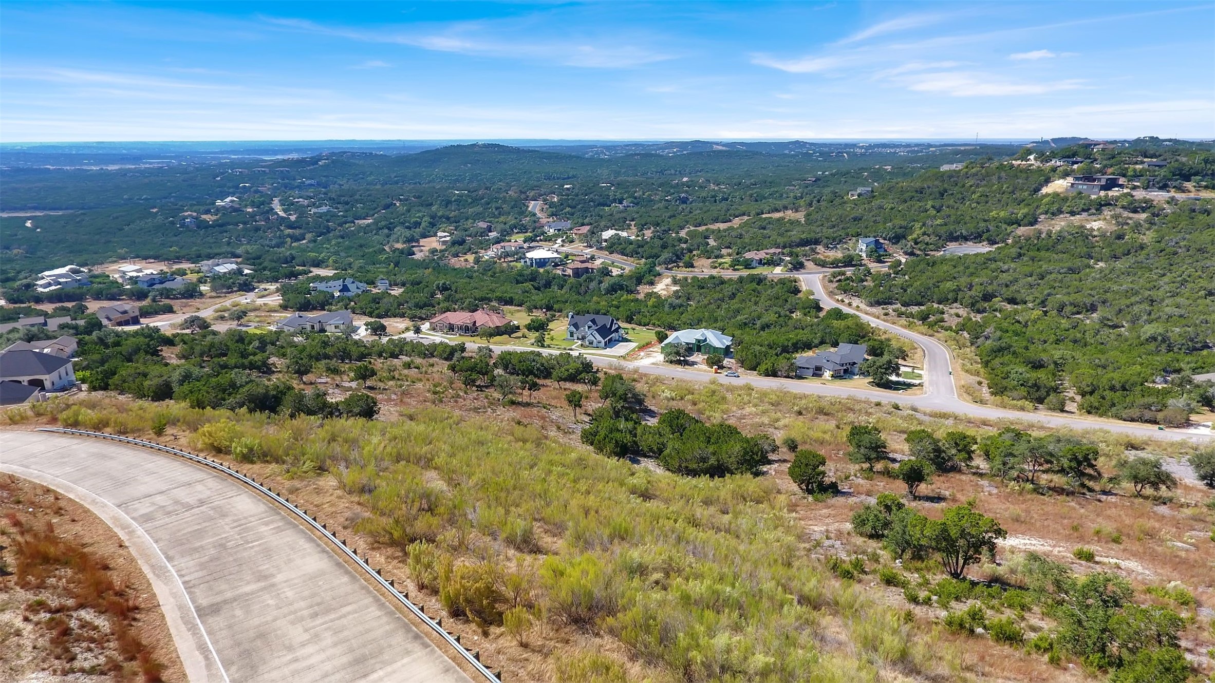 9208 Ranchland Hills Boulevard Leander, TX 78645 - Photo 9 of 24 VIEW FROM R H VISTA