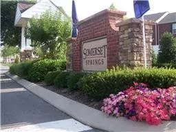 a sign on the side of a building