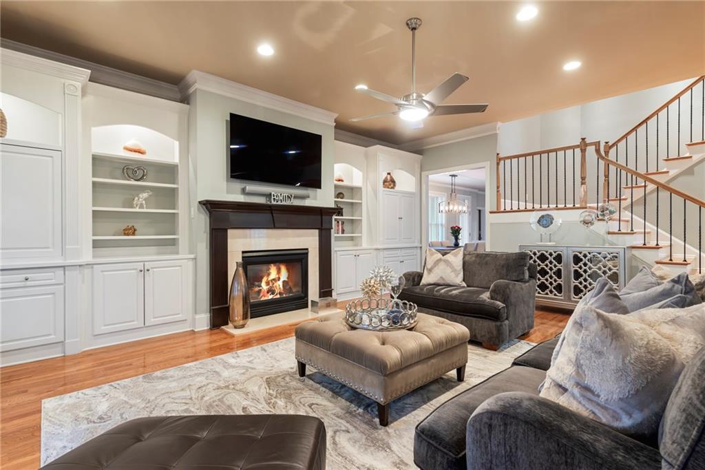 820 Wesley Oak Road Northwest Sandy Springs, GA 30328 - Photo 13 of 71