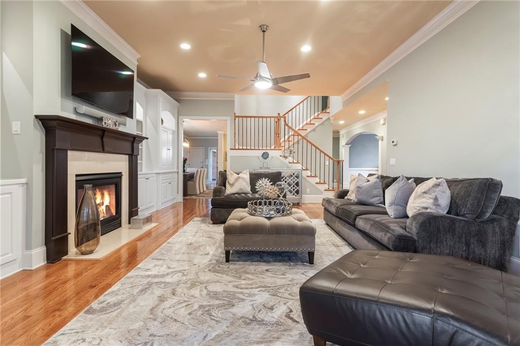 820 Wesley Oak Road Northwest Sandy Springs, GA 30328 - Photo 14 of 71