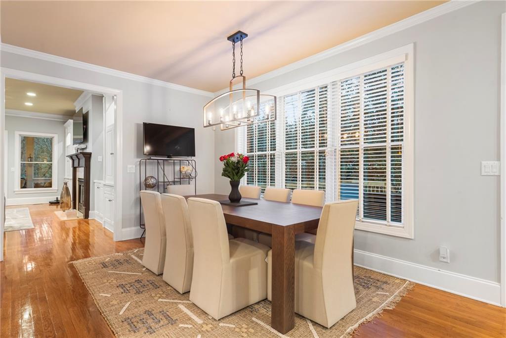 820 Wesley Oak Road Northwest Sandy Springs, GA 30328 - Photo 18 of 71