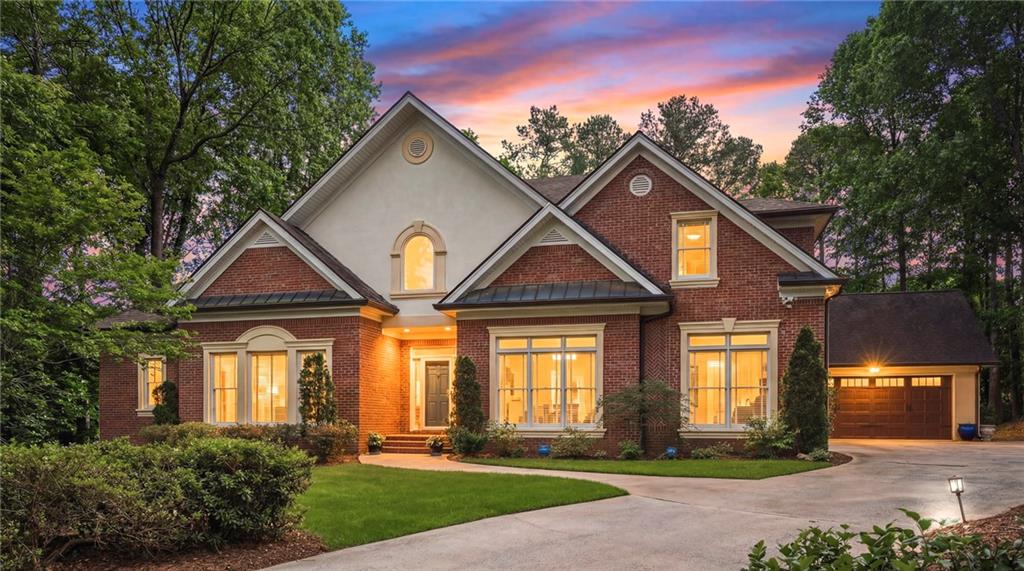 820 Wesley Oak Road Northwest Sandy Springs, GA 30328 - Photo 2 of 71