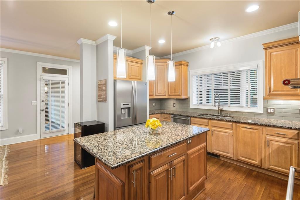 820 Wesley Oak Road Northwest Sandy Springs, GA 30328 - Photo 21 of 71