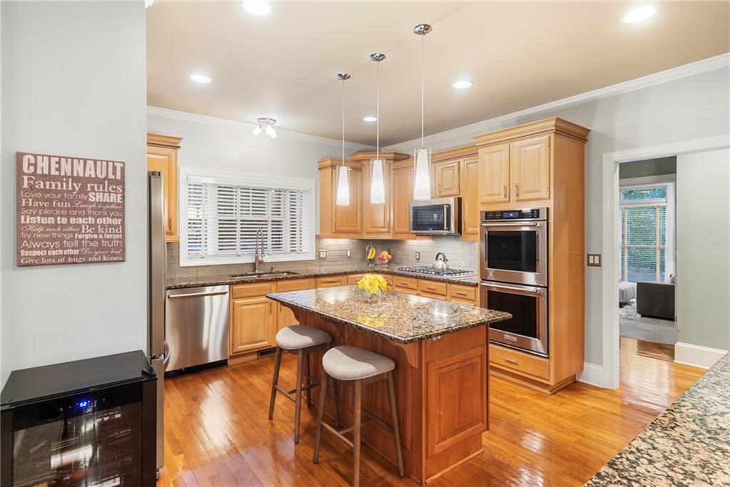 820 Wesley Oak Road Northwest Sandy Springs, GA 30328 - Photo 23 of 71