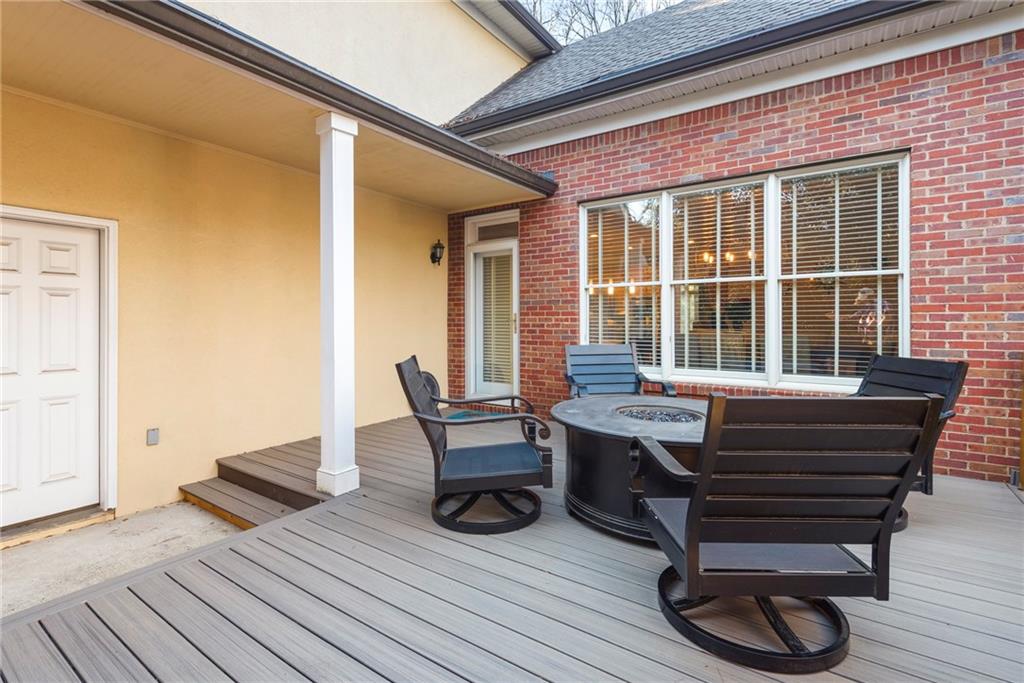 820 Wesley Oak Road Northwest Sandy Springs, GA 30328 - Photo 26 of 71