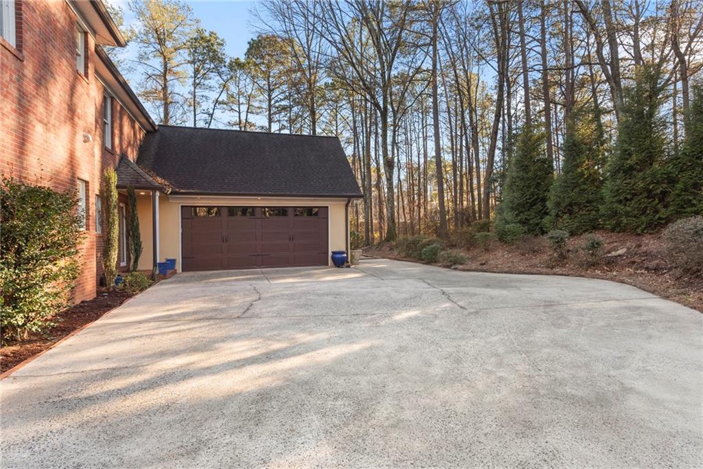 820 Wesley Oak Road Northwest Sandy Springs, GA 30328 - Photo 42 of 71
