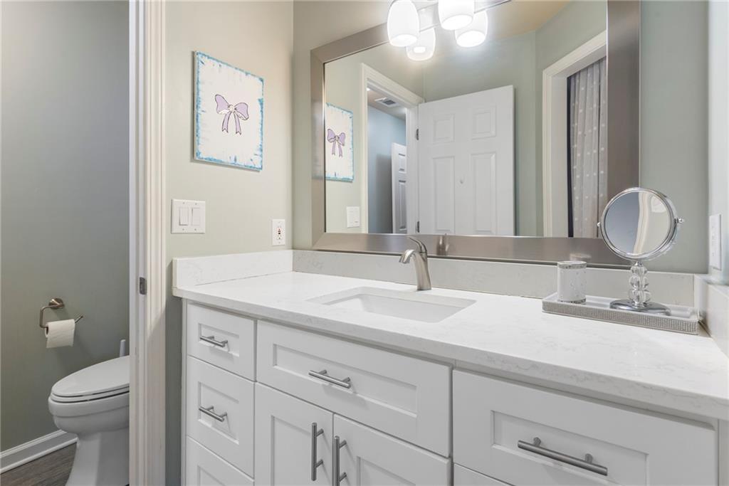 820 Wesley Oak Road Northwest Sandy Springs, GA 30328 - Photo 47 of 71