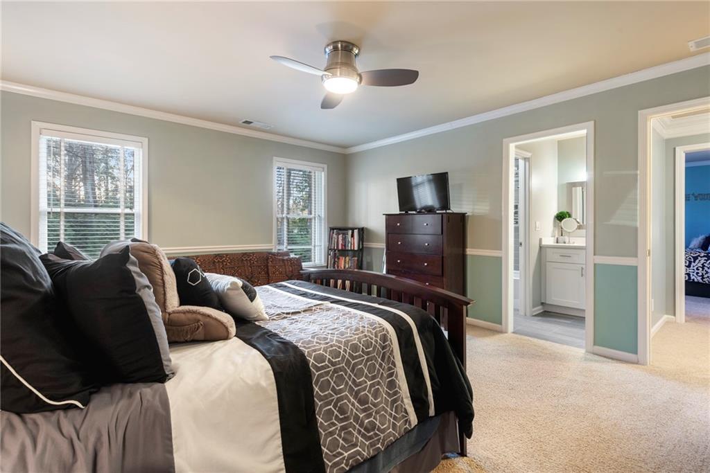 820 Wesley Oak Road Northwest Sandy Springs, GA 30328 - Photo 50 of 71