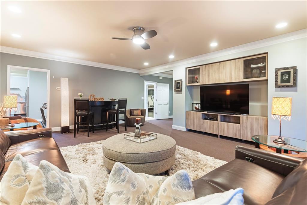 820 Wesley Oak Road Northwest Sandy Springs, GA 30328 - Photo 51 of 71