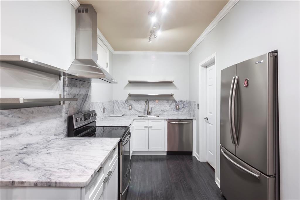 820 Wesley Oak Road Northwest Sandy Springs, GA 30328 - Photo 56 of 71