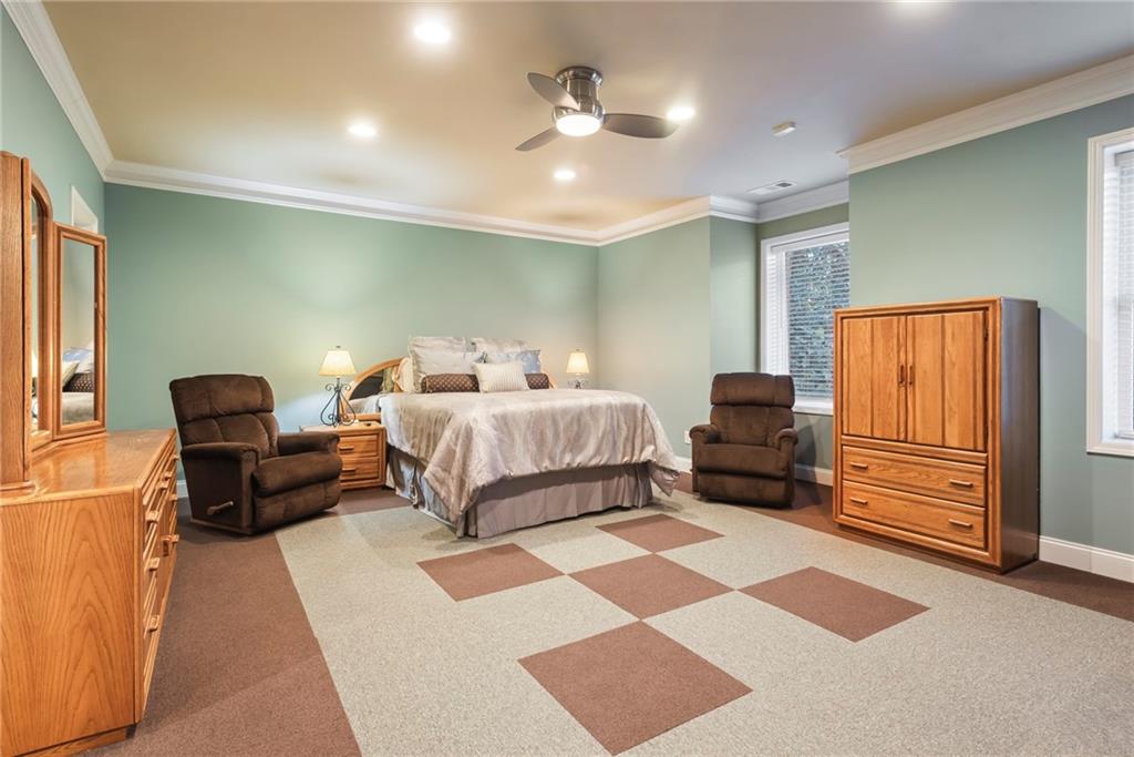 820 Wesley Oak Road Northwest Sandy Springs, GA 30328 - Photo 57 of 71