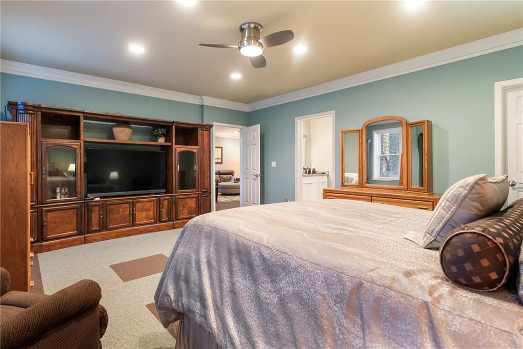 820 Wesley Oak Road Northwest Sandy Springs, GA 30328 - Photo 58 of 71