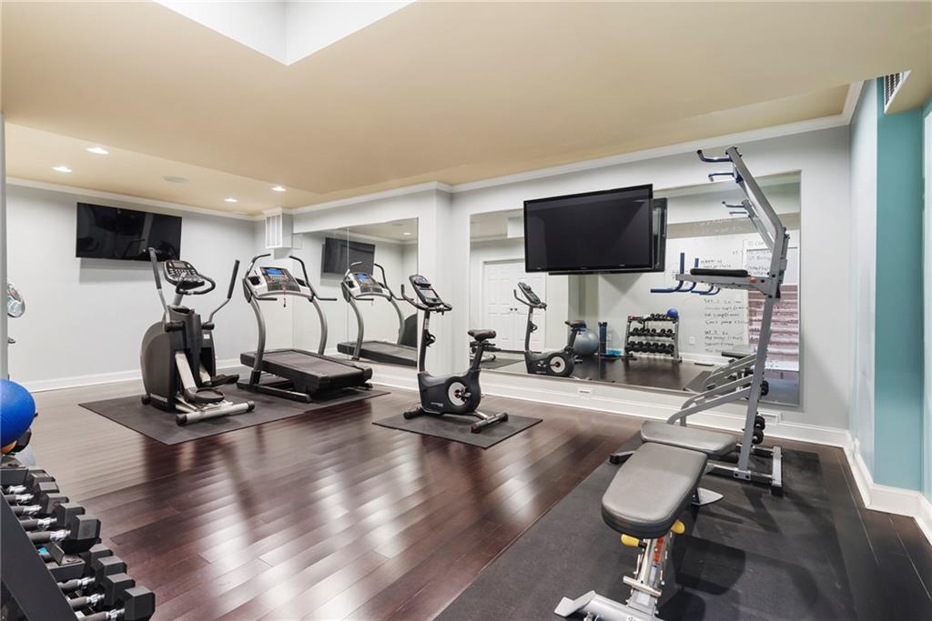 820 Wesley Oak Road Northwest Sandy Springs, GA 30328 - Photo 63 of 71