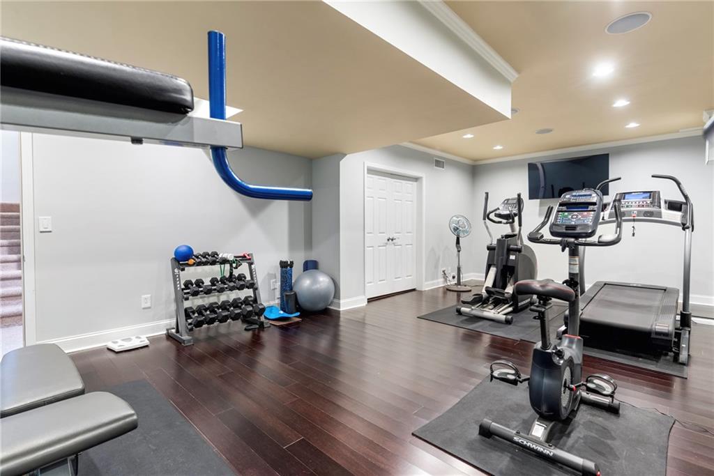 820 Wesley Oak Road Northwest Sandy Springs, GA 30328 - Photo 64 of 71