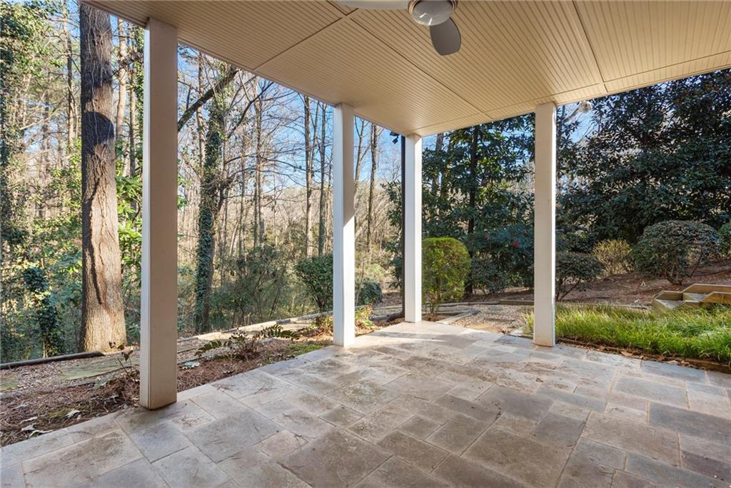 820 Wesley Oak Road Northwest Sandy Springs, GA 30328 - Photo 66 of 71