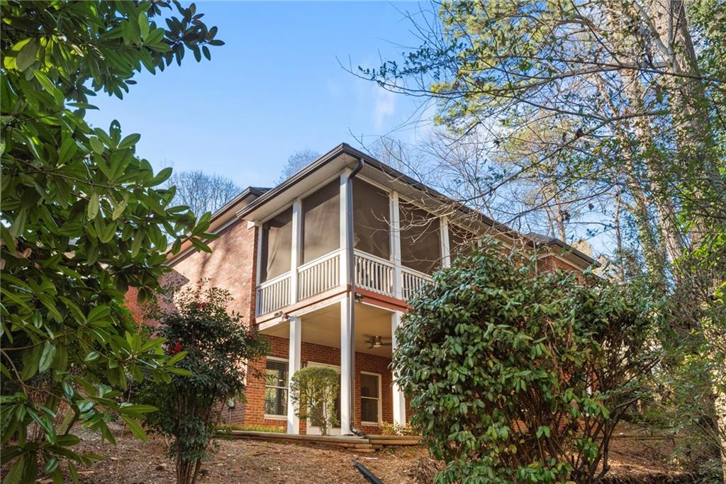 820 Wesley Oak Road Northwest Sandy Springs, GA 30328 - Photo 68 of 71